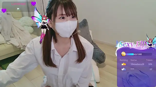 KIRINO xx  online show from 03.08.26