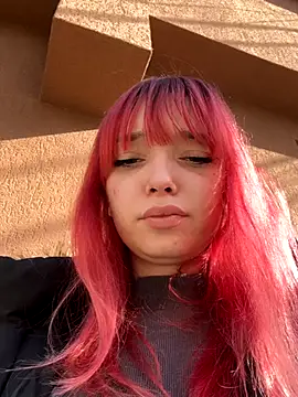 ValeriaFlame  online show from 10.29.25