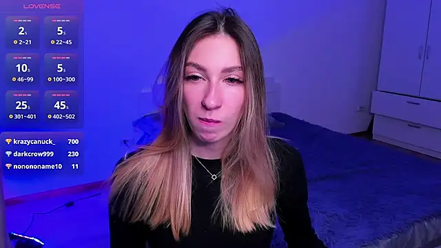 Alexis Winx online show from 11.22.25