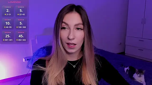 Alexis Winx online show from 11.29.25