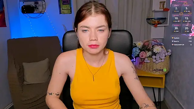 isabel wave online show from 07.14.26