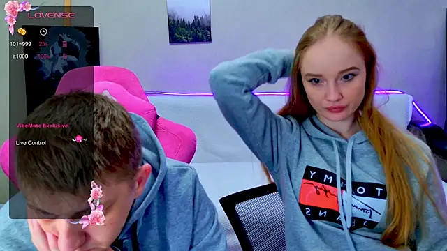 Shawty Mia online show from 03.26.26