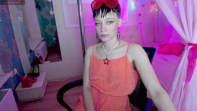 ErickaFetish online show from 11.02.25