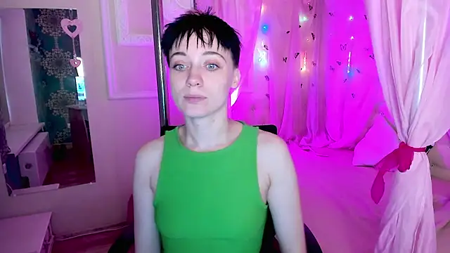 ErickaFetish online show from 11.12.25