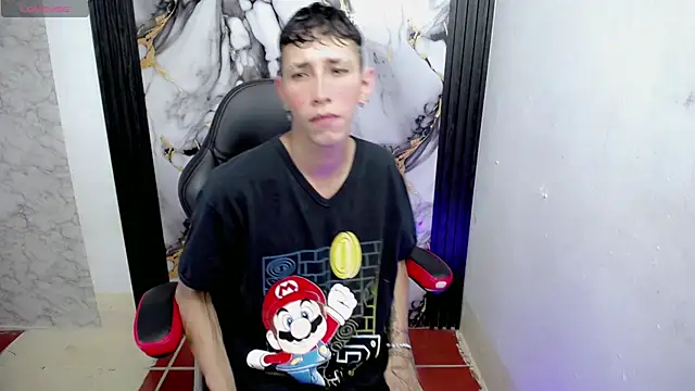 The latin boy online show from 12.04.25