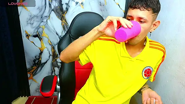 The latin boy online show from 01.10.26