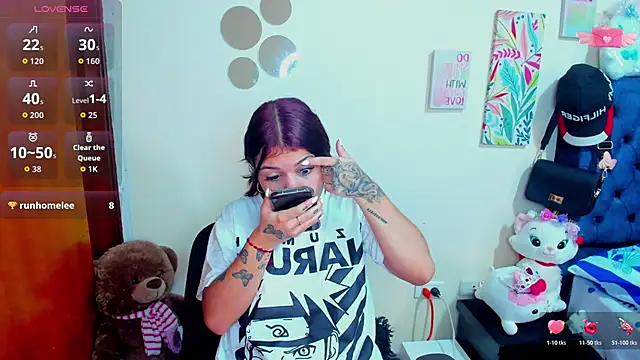 Emma boo online show from 11.13.25