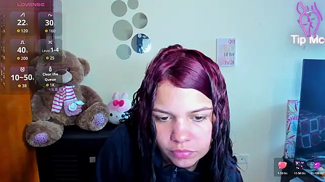 Emma boo online show from 02.13.26