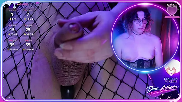 Snapshot of aetheria_officinalis chatting on 02.02.26 aetheria officinalis online show from 02.02.26