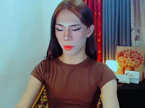 EXOTICGEORGINA online show from 11.16.25