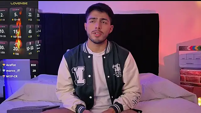 jaiden thoner online show from 02.08.26