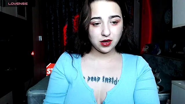 erica  mills online show from 11.08.25