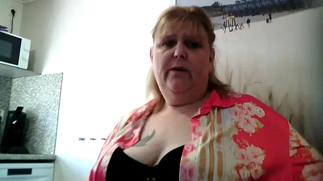 Sylviastar46 online show from 03.15.26