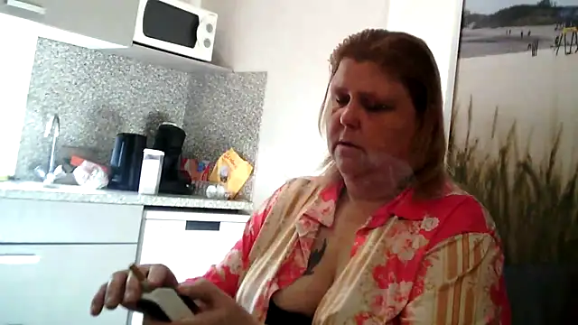 Sylviastar46 online show from 03.31.26