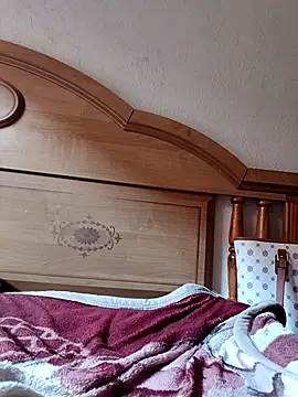 KoksFlame online show from 10.31.25