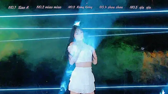 YB-001 online show from 11.26.25