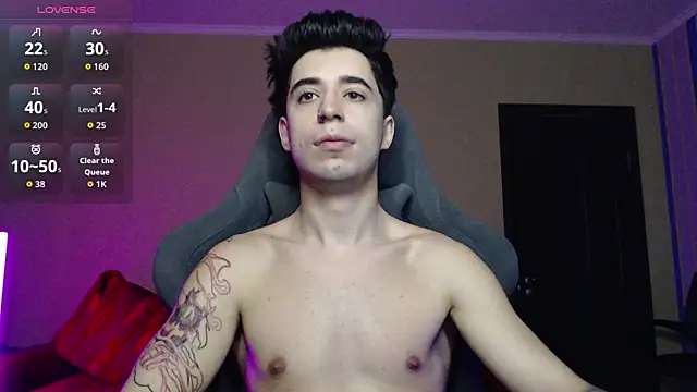 Yofukashii online show from 11.26.25