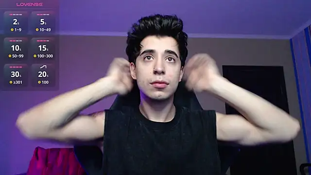 Yofukashii online show from 12.23.25