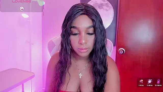 Snapshot of KaylaPrince_ chatting on 11.08.25 KaylaPrince online show from 11.08.25