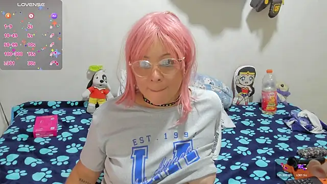 Jiah Park online show from 02.27.26