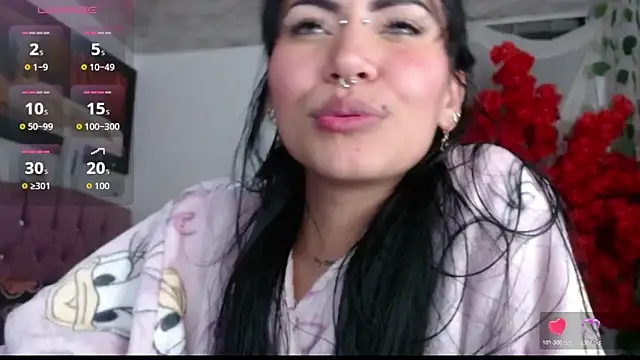 myomii nixx online show from 11.26.25