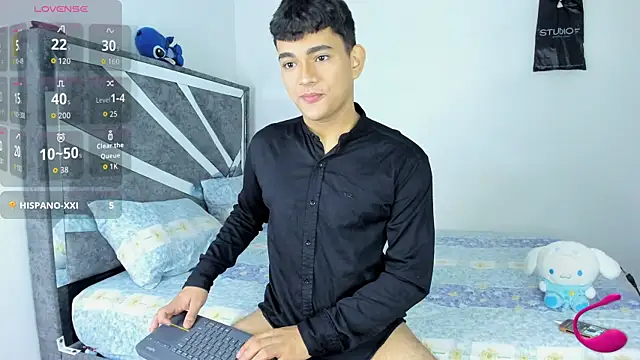 niall falconn online show from 11.17.25