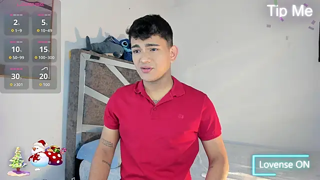 niall falconn online show from 12.15.25