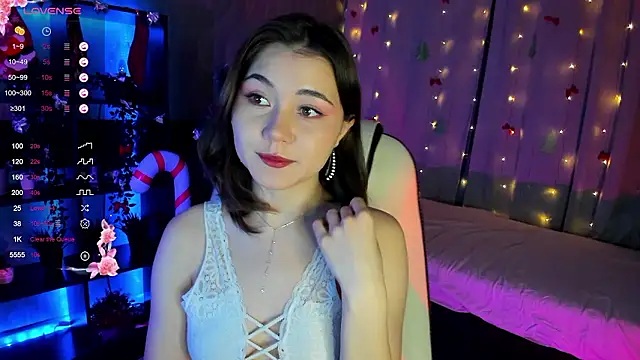 MistyLovia online show from 01.12.26