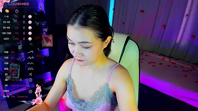 MistyLovia online show from 02.21.26