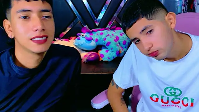 darwinandbrayann online show from 11.13.25