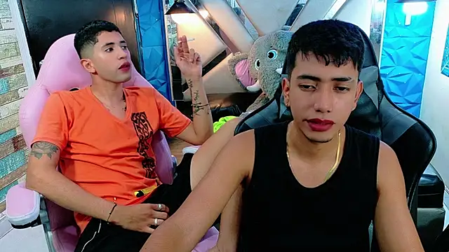 darwinandbrayann online show from 11.26.25