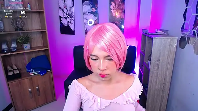 roseefancy19 online show from 11.14.25