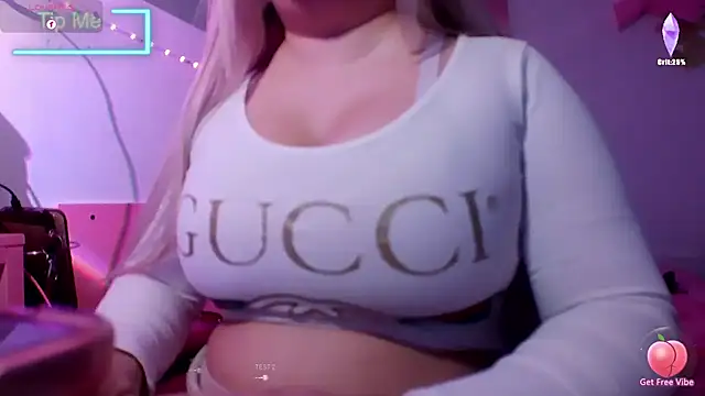 PrincessKDoll online show from 11.24.25