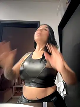 Natural BIGASS Nina online show from 12.01.25