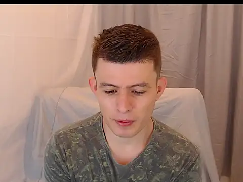 MARCUS FIRE online show from 12.03.25