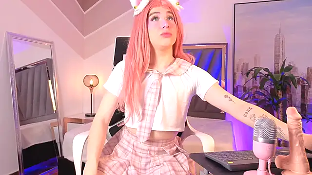 Snapshot of cutebabyhub_ chatting on 11.01.25 cutebabyhub online show from 11.01.25