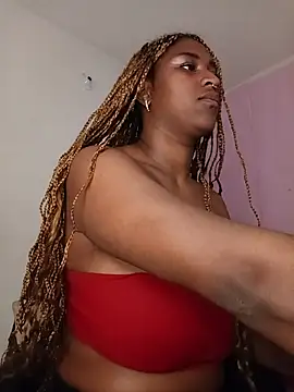 Snapshot of EvonyFoxxx chatting on 05.31.26 EvonyFoxxx online show from 05.31.26