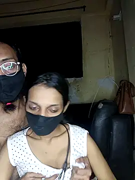 Snapshot of RITU_COUPLE chatting on 11.20.25 RITU COUPLE online show from 11.20.25