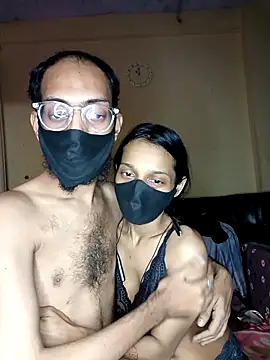 Snapshot of RITU_COUPLE chatting on 11.23.25 RITU COUPLE online show from 11.23.25