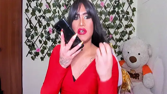 melani ferraraa  online show from 11.20.25