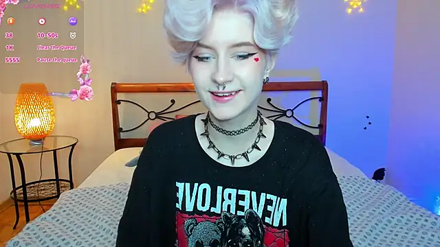 Angel Julles online show from 11.23.25