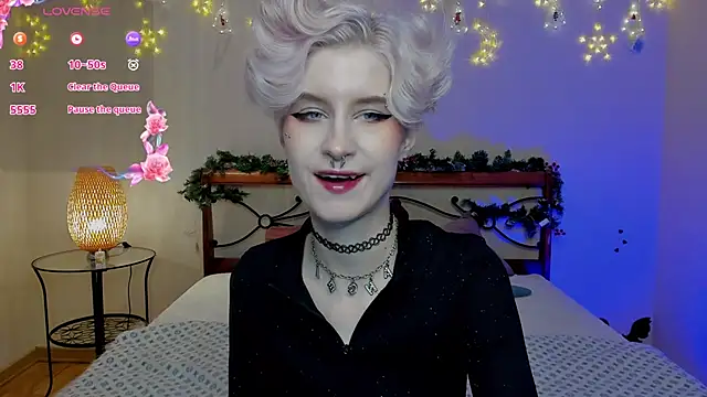 Angel Julles online show from 12.18.25