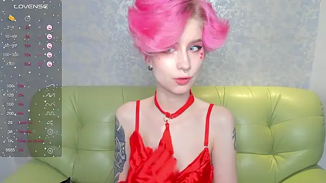 Angel Julles online show from 02.15.26