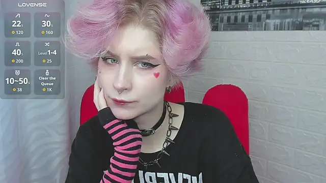 Angel Julles online show from 04.24.26