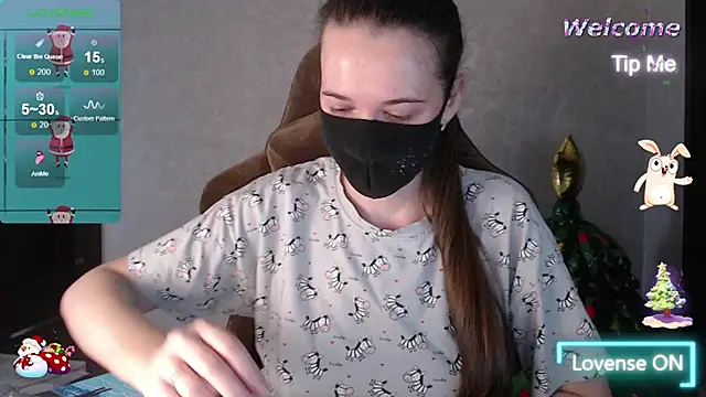 ZlatoslavaLo online show from 01.13.26