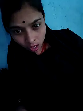 Cute Arushi online show from 11.09.25