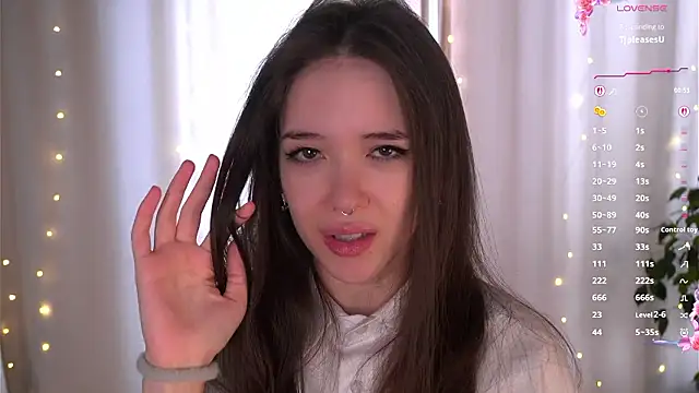 tinyanie online show from 02.03.26