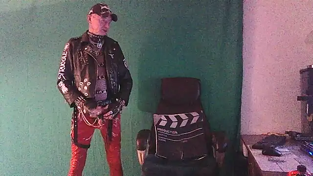 NahkaSami online show from 11.05.25