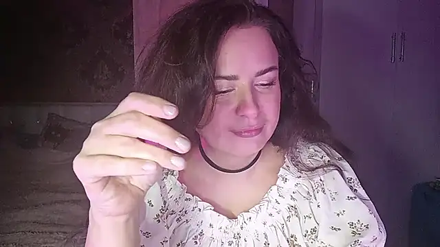 Heavened Luna online show from 11.08.25