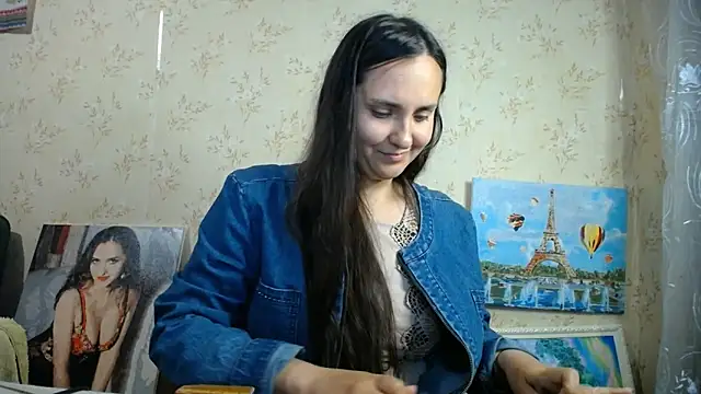 Snapshot of VoulezVous_Angel chatting on 05.31.26 VoulezVous Angel online show from 05.31.26